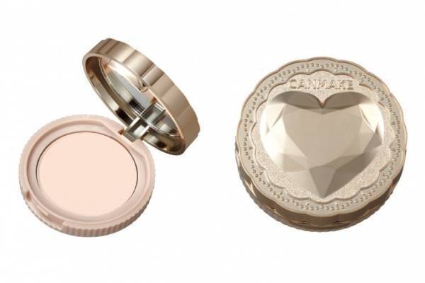 キャンメイク“塗るあぶらとり紙!?”オイルブロックタイプの「シークレットビューティーパウダー」