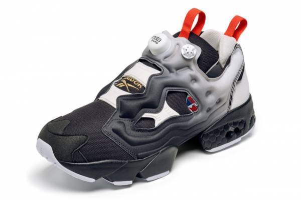 リーボックのスニーカー「インスタポンプ フューリー」“グラデーションカラー”の新作