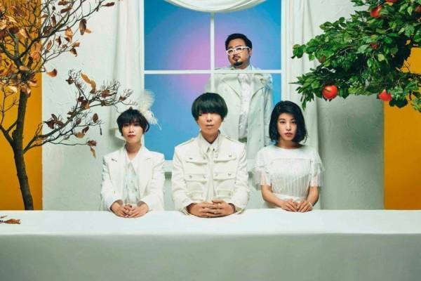 ゲスの極み乙女。新アルバム『ストリーミング、CD、レコード』全12曲収録