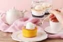 セブン-イレブン新作「ふんわりクリームシフォン」“しっとりふわふわ”生地にホイップ＆カスタード