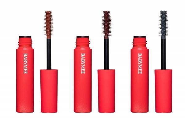 イガリシノブの新メイクブランド「ベイビーミー」誕生、ジュワッと色付くカラーライナーやおしゃれマスカラ