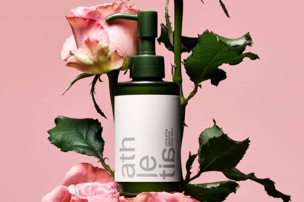 「アスレティア」ローズが香るボディミルク&さっぱりクレンジングローション新発売