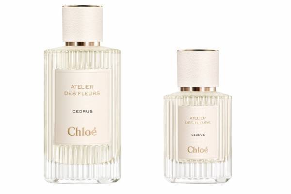 クロエの新作香水「アトリエ デ フルール」好きな香りを重ねて楽しむ“香りのブーケ”