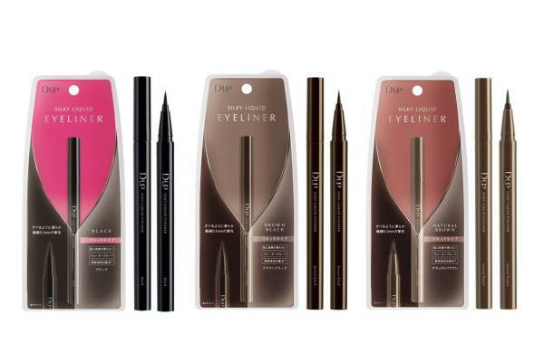 ディーアップ“お手頃価格＆高品質”のマスカラ・アイライナーが一新、漆黒のみこだわりマスカラなど