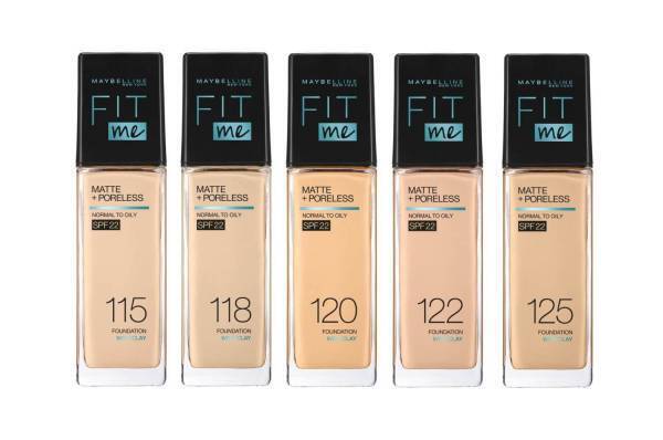 メイベリン ニューヨーク“素肌になじむ”リキッドファンデにUVタイプ、ピタッとフィットでさらさら肌に