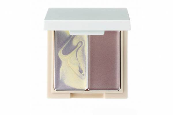 ポーラ「ディエム クルール」“マーブル模様”の新アイカラー、透明感とツヤの溢れる目もとへ