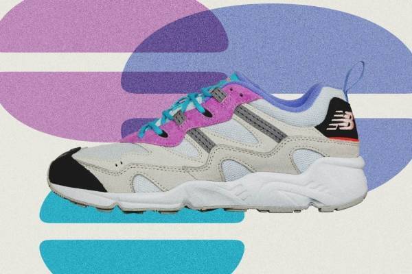 NAOTOのスタジオ セブン「マカロン」スニーカー発売、ニューバランス＆ミタスニーカーズと