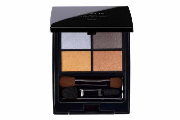 エトヴォス20年夏コスメ、エナジーカラーの4色アイシャドーパレットや“シナモンベージュ”チーク