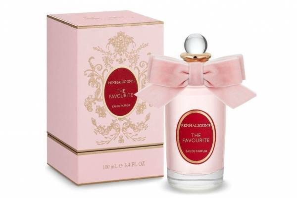 ペンハリガン“英国女王のお気に入り”貴婦人着想のフレグランス、フローラルムスクの香り