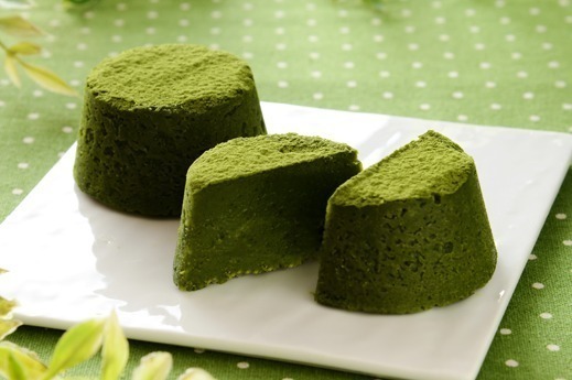 ローソンの新作「お抹茶テリーヌ」宇治抹茶使用の濃厚&なめらかスイーツ