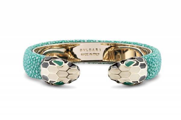 ブルガリのレディース・ブレスレット特集 - “セルペンティ”モチーフのバングルなど