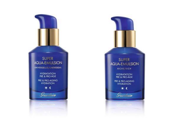 ゲラン“肌フローラ”着目の集中保湿乳液＆明るい肌へ導く新シートマスク