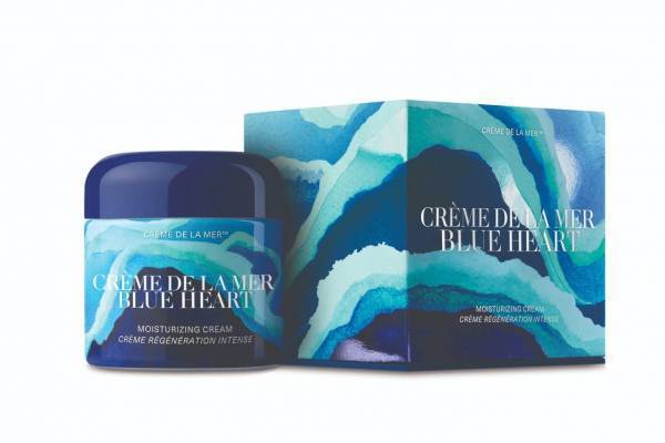 ドゥ・ラ・メール人気クリーム「クレーム ドゥ・ラ・メール」が“海モチーフ”の限定デザインに