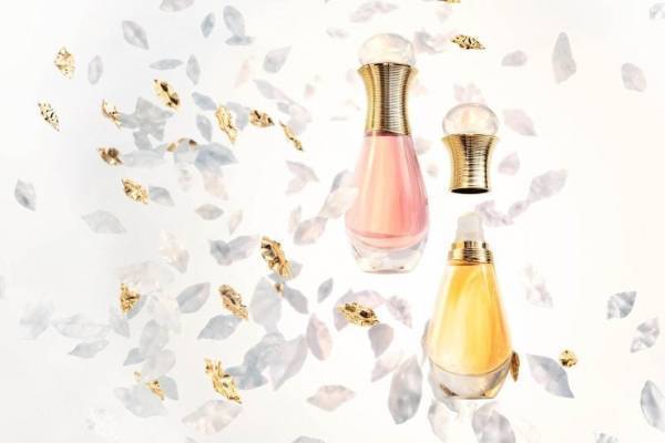 ディオール“花々のフレグランス”「ジャドール」がロールオン＆ヘアミストに