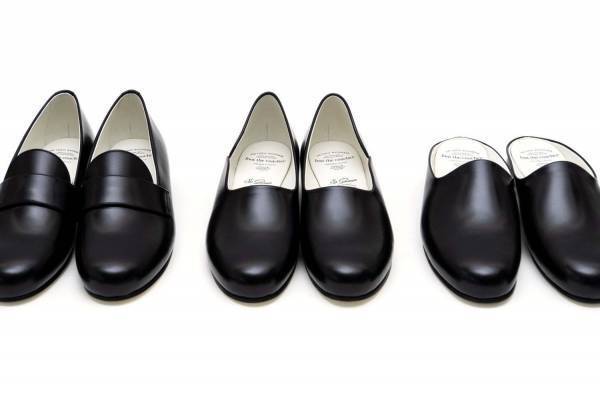 フット ザ コーチャー、50年代フレンチスタイルに着想した“上品ミニマル”なメンズローファーなど3型
