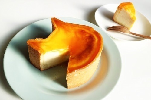 猫形チーズケーキ専門店「ねこねこチーズケーキ」東京・自由が丘に1号店オープン