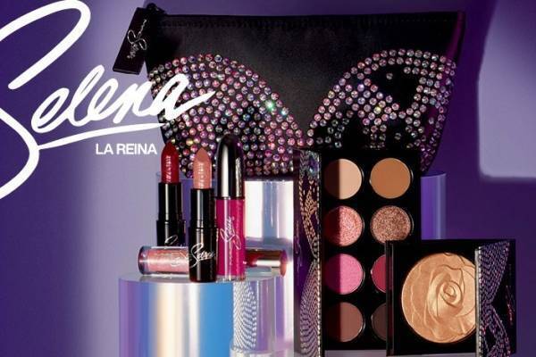 M·A·C“歌姫”着想の新作コスメ、“フラワーモチーフ”リップや8色入りアイシャドウパレット