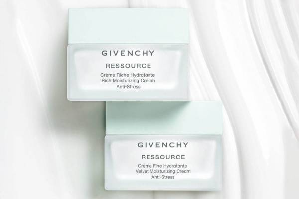 ジバンシイの新保湿シリーズ「イドラ リソース」“隠れ乾燥肌”ケアするシンプルステップスキンケア