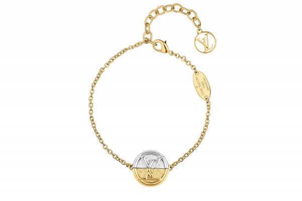 ルイ・ヴィトン夏の新作ジュエリー、鮮やかなクリスタルを飾った「V」モチーフネックレスなど