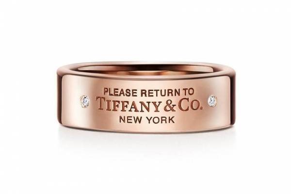 ティファニーの“お守りジュエリー”「リターン トゥ ティファニー」新作、ダイヤモンド輝くリングなど