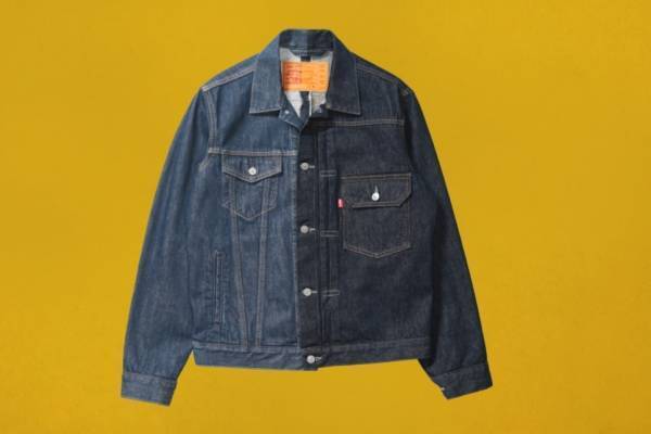 リーバイスの“名作”を融合させたデニムジャケット&パンツ登場、ビームスとコラボで