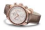 オメガのユニセックス腕時計「スピードマスター」フルゴールドケースの新作が登場