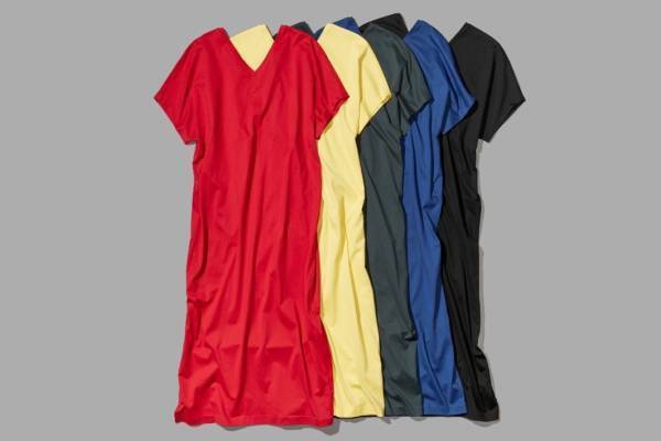 ビームスが名古屋ラシックに - エイトンのVネックワンピース＆オールデンの別注スリッポンなど展開