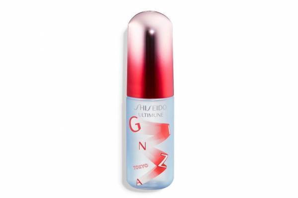 SHISEIDO人気美容液アルティミューン“打ち水”着想のミストタイプ、瞬時にうるおいチャージ