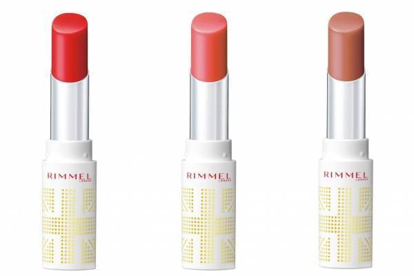 リンメル史上人気No.1リップに“和菓子”着想の新色、「いちご大福」や「ほうじ茶プリン」