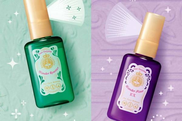 マジョリカ マジョルカ“うるツヤ肌復活”フェイスミスト＆“メイクを固定する”魔法のミスト発売