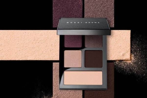 ボビイ ブラウン“幻のアイパレット”が限定復刻、プロの“3ステップ”テクを再現して美しい目もとへ
