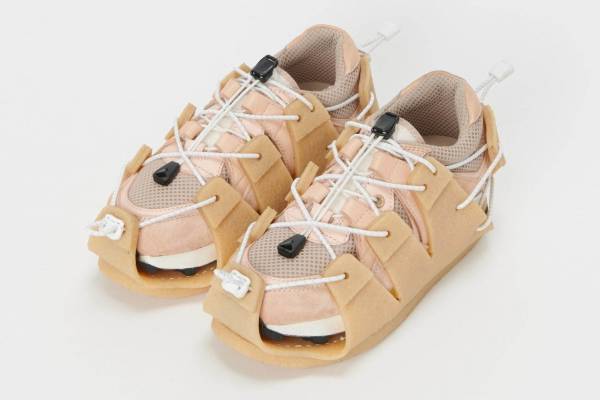 エンダースキーマから異素材MIXスニーカーや撥水スエードの切り替えブーツ、20年秋冬の新作