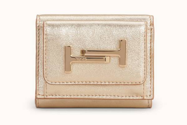 トッズの2020年「ウィメンズ・ウォレット」特集、“ダブルT”モチーフのミニ財布から長財布まで