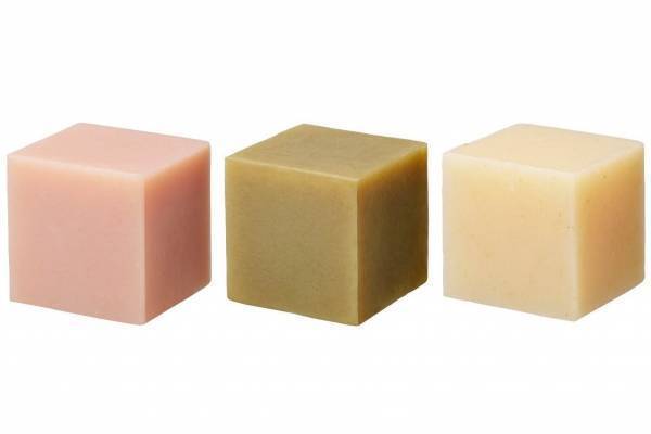 MiMC人気洗顔ソープに限定“サクラ・ヒノキ・ユズ”、植物の恵みでしっとり潤い肌に