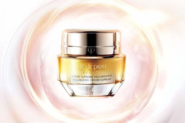 クレ・ド・ポー ボーテの高機能クリーム「クレームヴォリュミザント S」上質ヴェールでふっくら艶肌へ