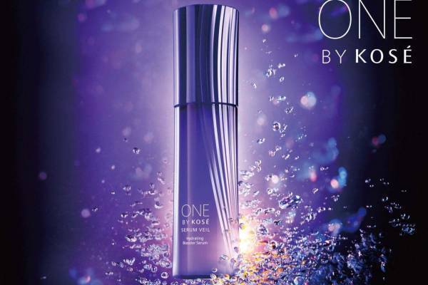 ワンバイコーセー日本で唯一の“うるおい改善美容液”「セラム ヴェール」人気No.1保湿美容液が進化