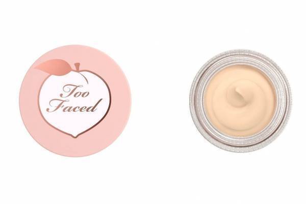 トゥー フェイスド“ピーチ”マークのコンシーラーが初上陸、ふわりと軽いのに抜群のカバー力