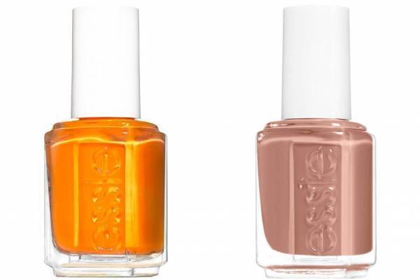 エッシーの“紅葉ネイル”ロフト限定で、もみじのようなオレンジ＆温かみのあるテラコッタベージュ