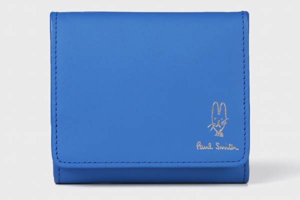 ポール・スミスの人気レディースウォレット、“ラビット”を風船に見立てたミニ財布など