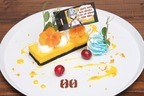 「エヴァンゲリオン」カフェが渋谷パルコに、初号機カラーのバーガーやミサトの日本酒入りパンケーキ