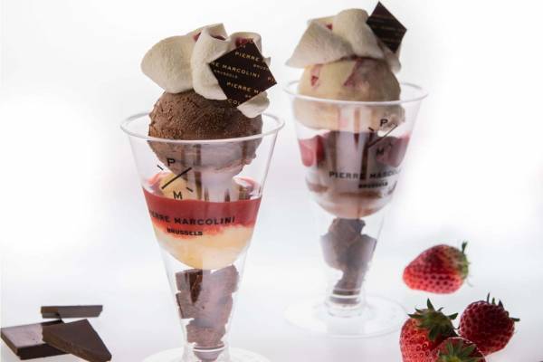 「ピエール マルコリーニ」御殿場プレミアム・アウトレットにショップ＆カフェの新店、テイクアウト充実