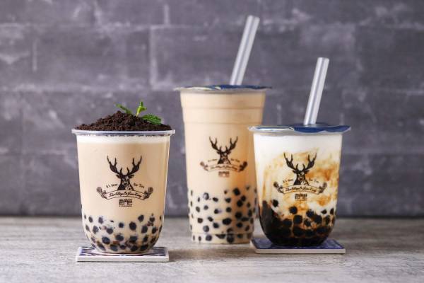 台湾発ティースタンド「ジ アレイ」札幌大丸店に北海道初店舗オープン