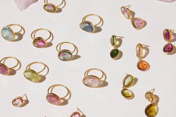 ジュエリーブランド「アルティーダ ウード」初の実店舗が松濤にオープン、ブライダルドレスのレンタルも