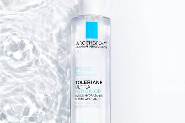 ラ ロッシュ ポゼ人気の保湿化粧水がリニューアル、うるおい溢れる透明感のある肌へ