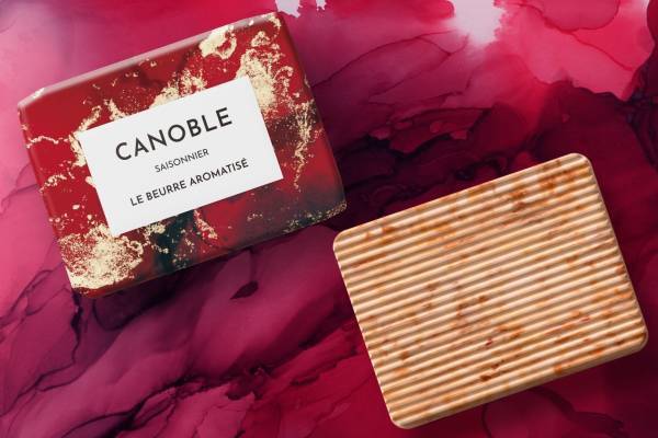 バター専門店「カノーブル」“スパイス香る”クラフトコーラ＆ジンジャーエールのフレーバーバター