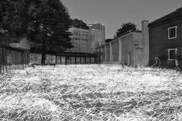 展覧会「光─呼吸 時をすくう5人」原美術館で - 日常の細部を“すくいあげる”写真作品など