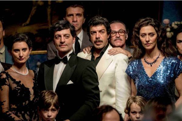 映画『シチリアーノ 裏切りの美学』伊マフィア史上最大のミステリーを、巨匠マルコ・ベロッキオが描く