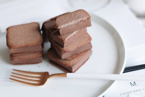 「ドレンティチョコレート」渋谷スクランブルスクエアに限定出店、人気のカカオベイクサンドを販売