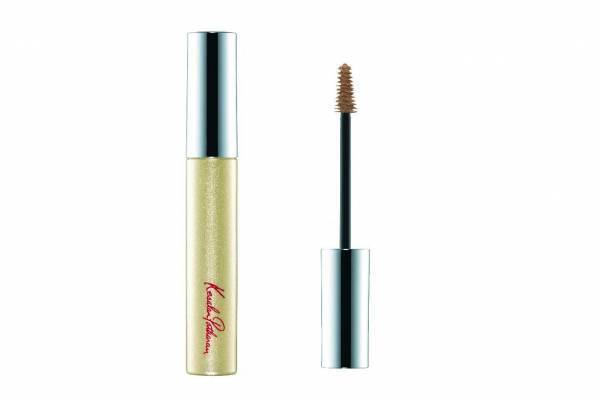 ケサランパサラン アイブロウジェルから“知性UP”の新色アッシュブラウン、どんな髪色にもマッチ