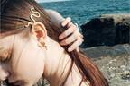 野村仁美・三好香織の新ジュエリーブランド「シキア」“時代の変化”から着想したリングやヘアアクセ